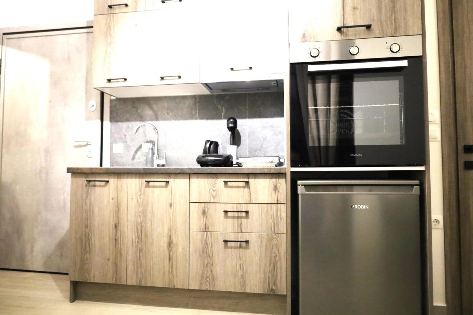 Xanthi Bnb3 Exteriör bild