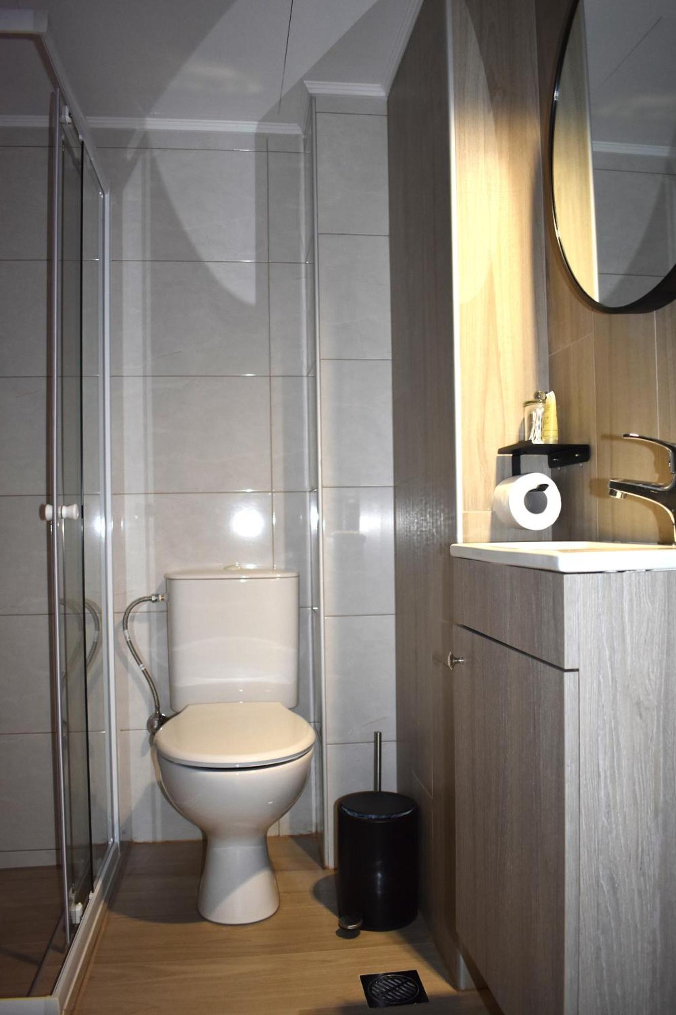 Xanthi Bnb3 Exteriör bild