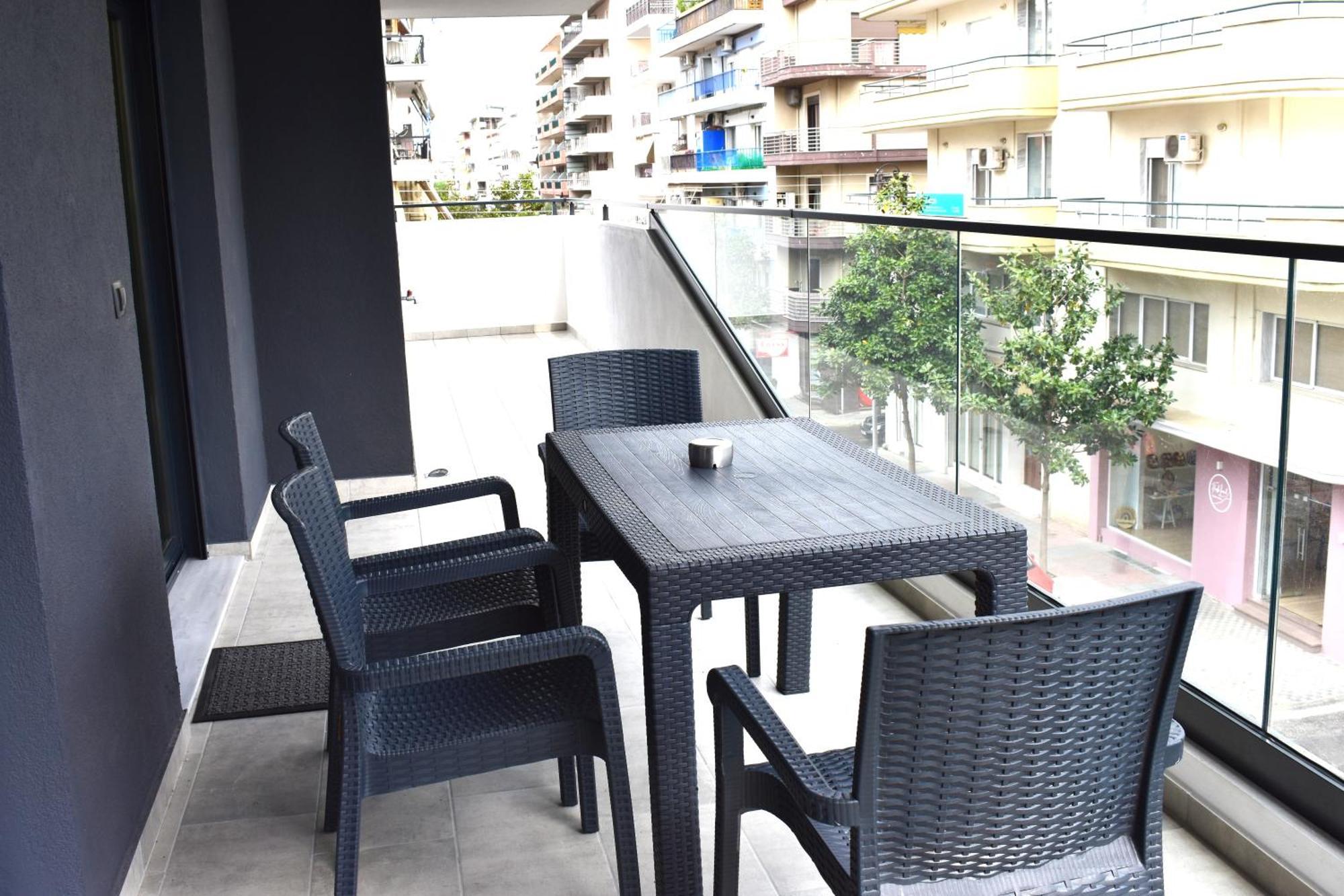 Xanthi Bnb3 Exteriör bild
