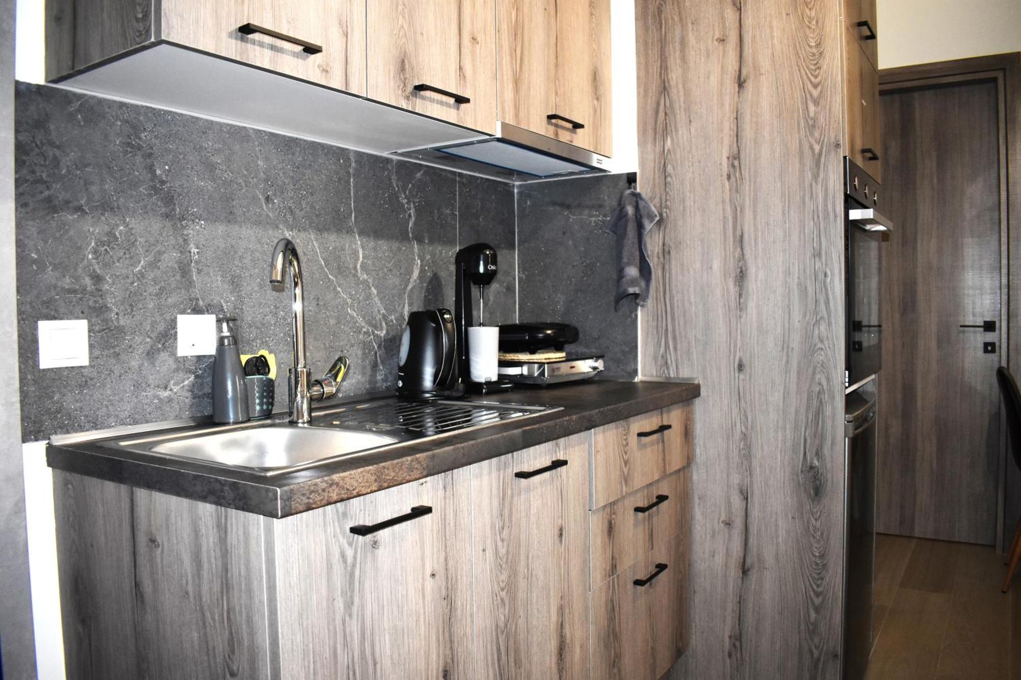 Xanthi Bnb3 Exteriör bild
