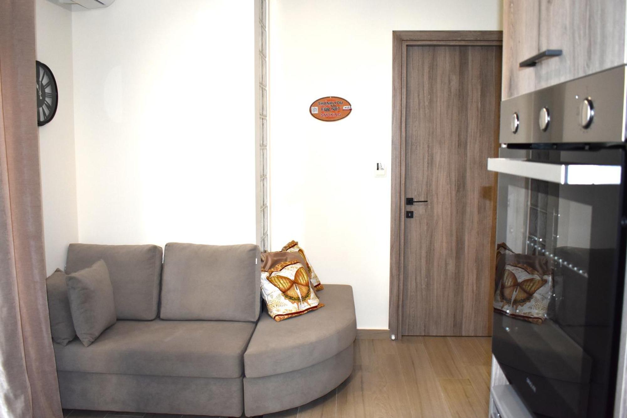 Xanthi Bnb3 Exteriör bild