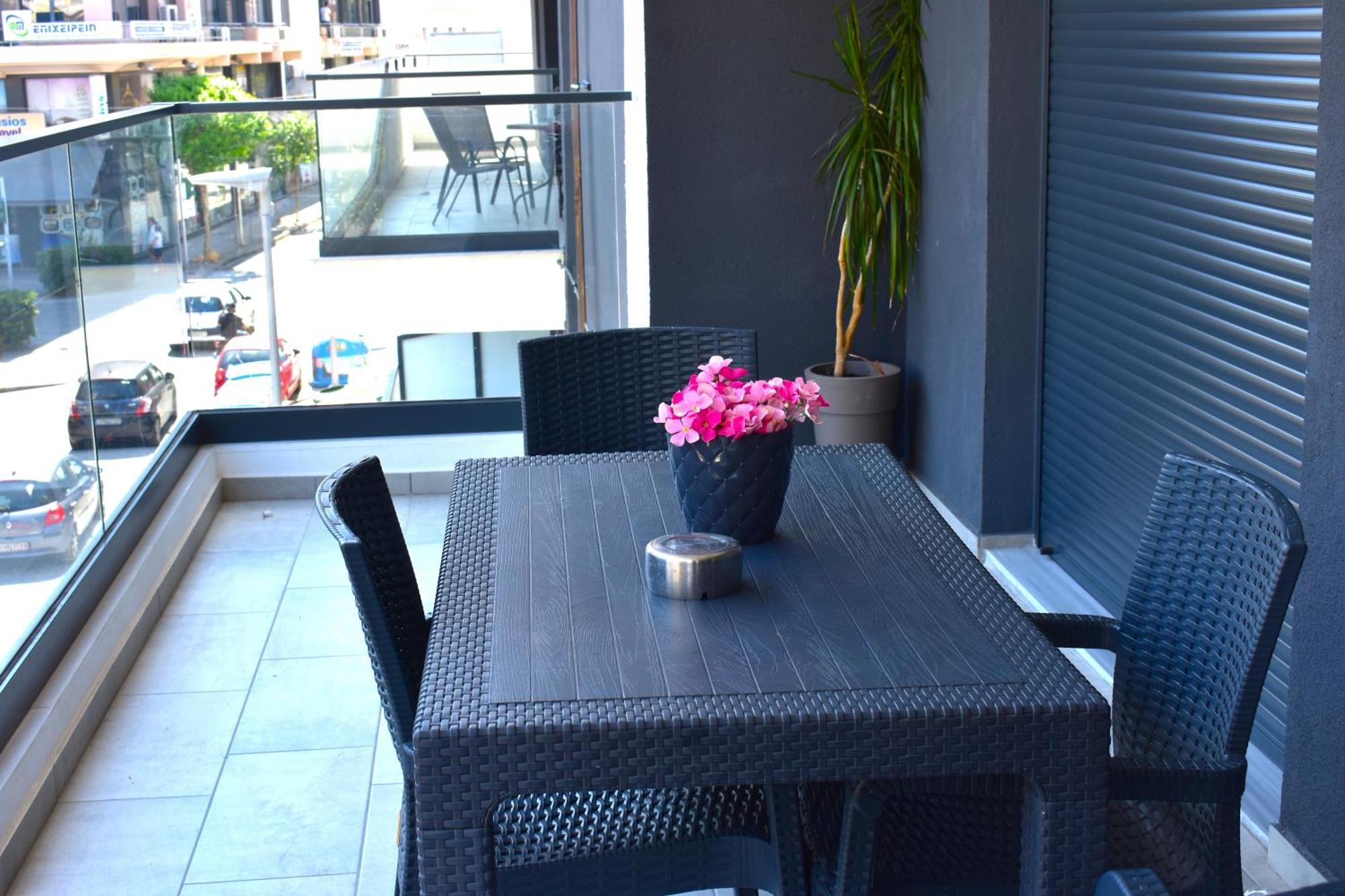 Xanthi Bnb3 Exteriör bild