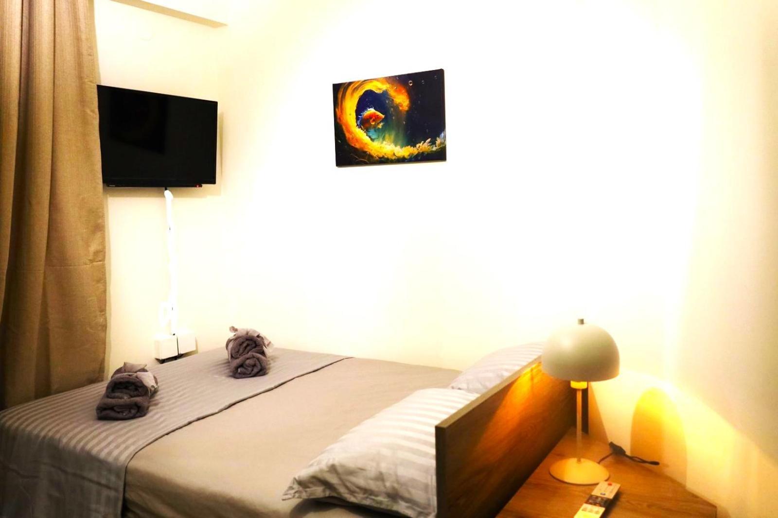 Xanthi Bnb3 Exteriör bild