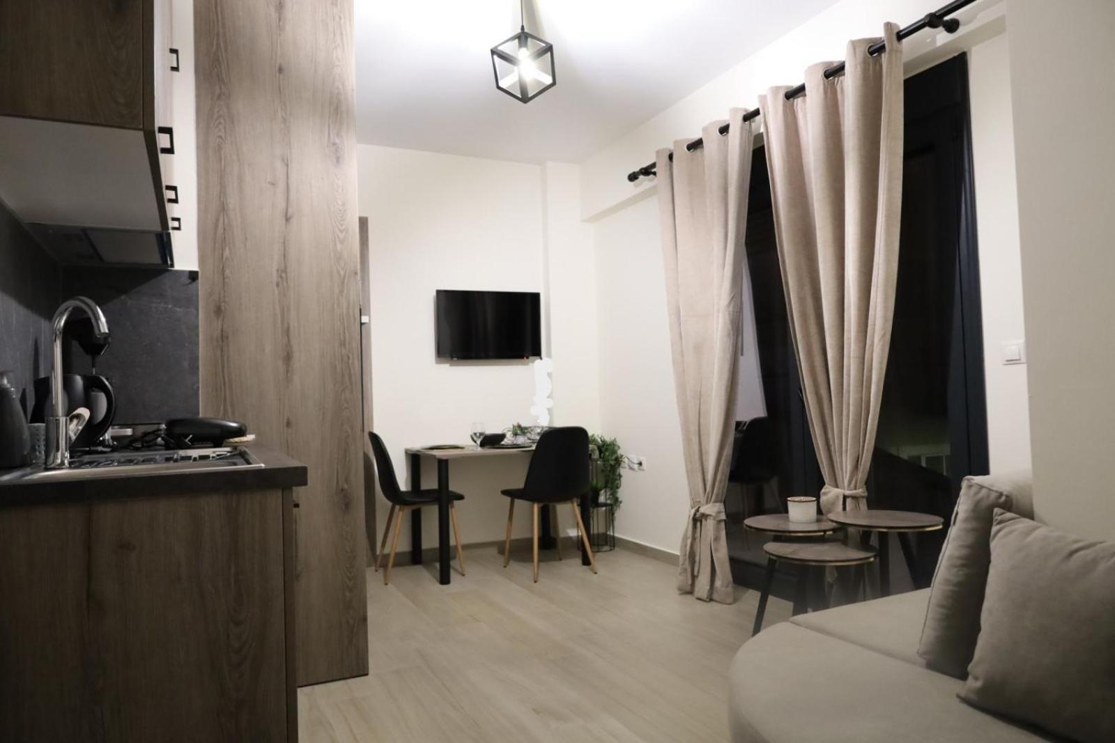 Xanthi Bnb3 Exteriör bild